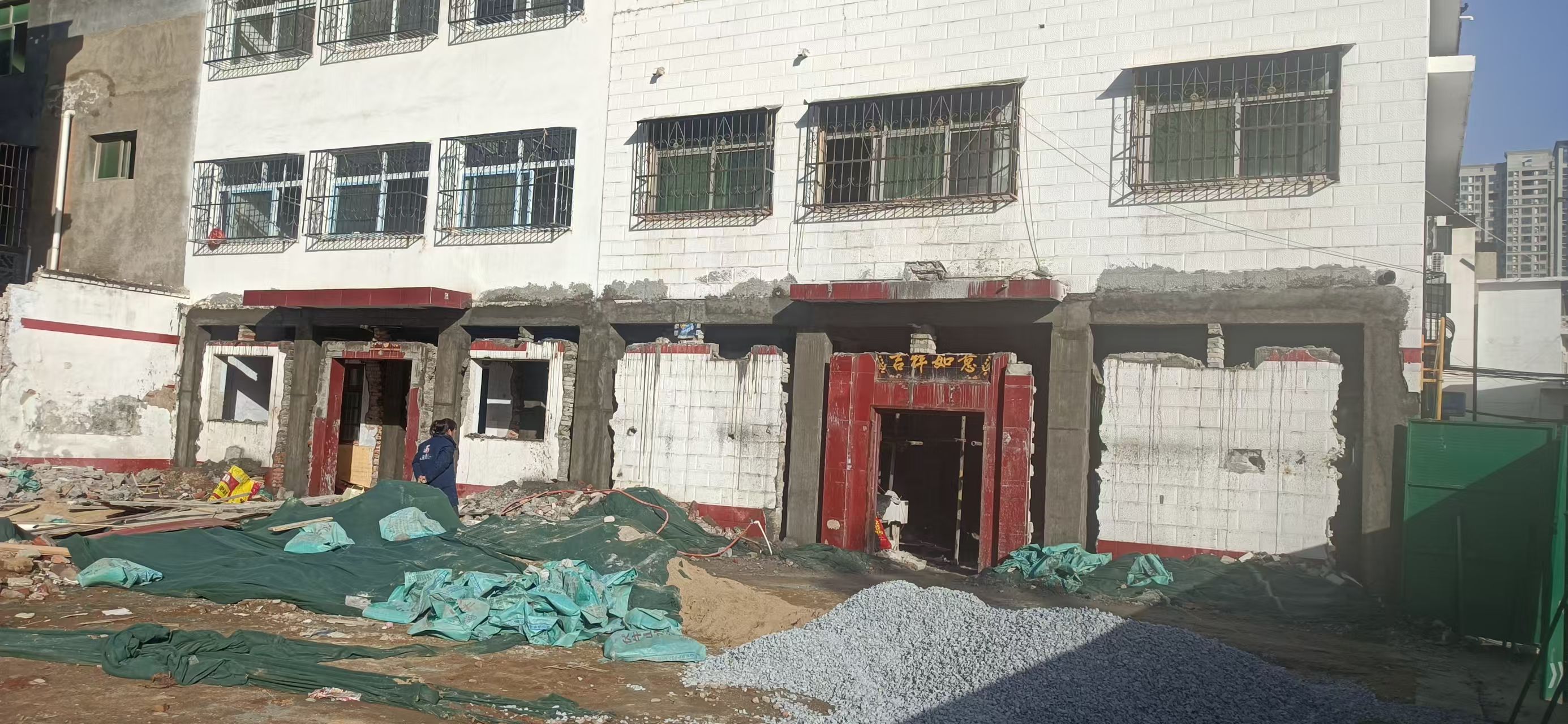 辽源市夹山改梁危房加固 - 推荐